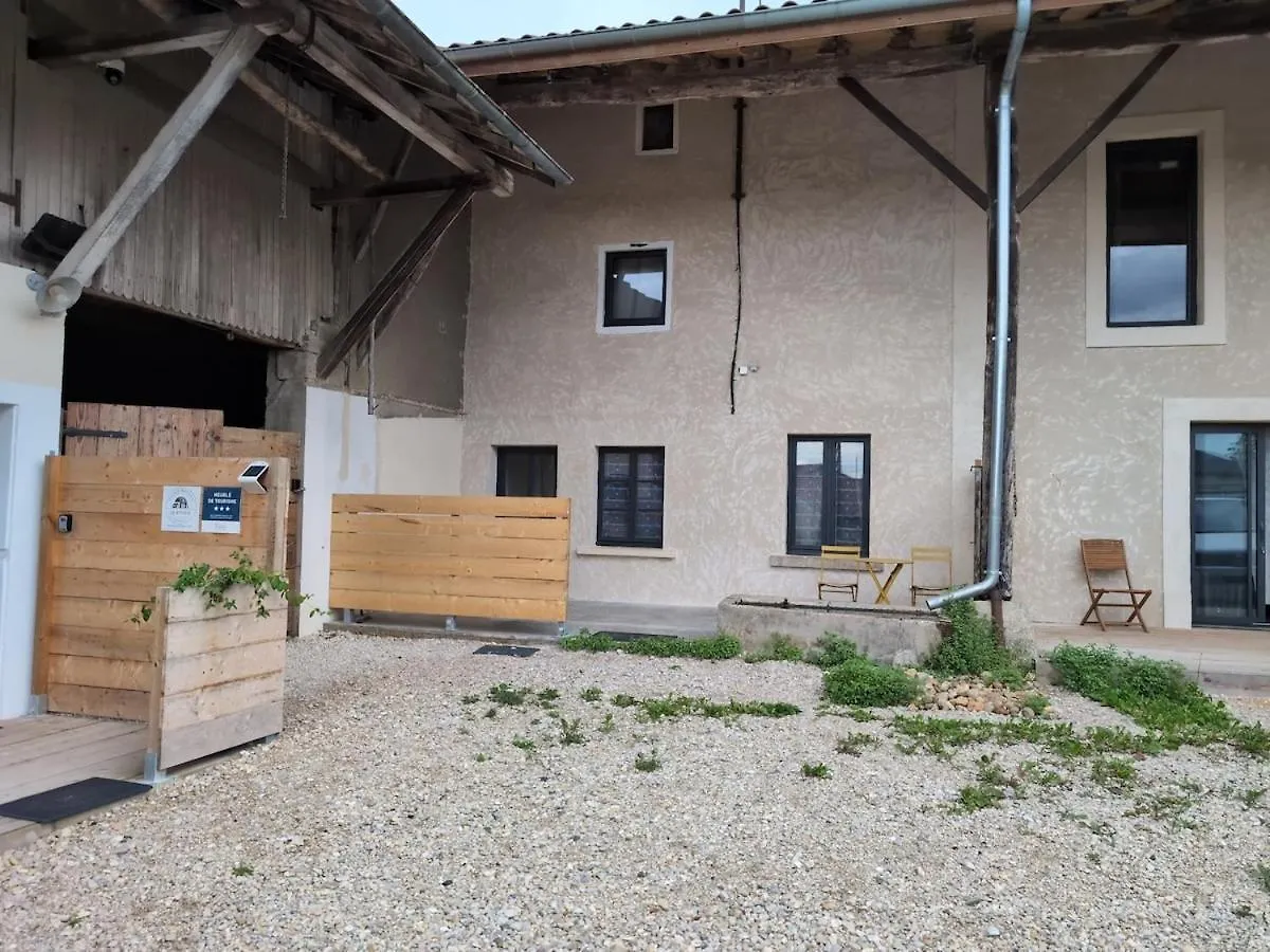 Apartamento La Maison De Pérouges