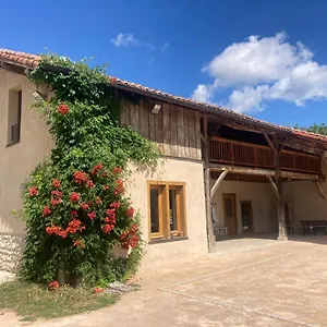 Les De La Ferme De Maison d'hôtes